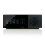 ARCAM AVP45 AV procesorius su valdymo meniu ir Dirac Live funkcija