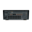 ARCAM AVP45 galinė jungčių panelė su 16 XLR ir RCA išėjimų
