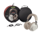 Shure AONIC 50 belaidės Over-Ear tipo ausinės su išorinių garsų slopinimo funkcija | Visada geriausios Kainos garantija!