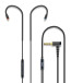 FiiO F9 PRO In-Ear tipo ausinės dažnių juosta:15Hz - 40kHz, jautrumas: 106dB/mW. varža:28Ω | Nemokamas Pristatymas