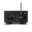 Mission 778S jungtys – XLR, RCA, USB Audio, optinė ir koaksialinė išvestys