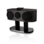 Bowers & Wilkins HTM81 D5 Dark Walnut centrinė kolonėlė ant stovo