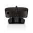 Bowers & Wilkins HTM81 D5 Dark Walnut centrinė kolonėlė ant stovo
