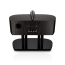 Bowers & Wilkins HTM82 D5 galinė jungčių panelė ant stovo