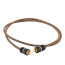 Proson Arctic Subwoofer Cable, 3 m. RCA signalinis žemų dažnių laidas | Visada geriausios Kainos garantija!