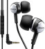 DENON  AH-C260R Į ausies kanalą įstatomos ausinės su mikrofonu