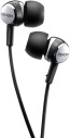 DENON  AH-C260R Į ausies kanalą įstatomos ausinės su mikrofonu