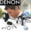 DENON AH-W200 Aukštos klasės bevielės į ausies kanalą įstatomos ausinės