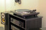 DENON DP-300F Automatinis analoginis vinilinių plokštelių grotuvas