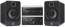 DENON namų stereo sistema PMA-50 + DCD-50 + kolonėlės QA 2020i