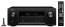 Denon AVR-X3200W 7.2 HD namų kino stiprintuvas resyveris 7x180W WiFi Bluetooth interneto radijas tinklo grotuvas Dolby Atmos, DTS:X
