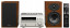 HI-FI Sistema DENON D-M39 Stereo Resyveris + Kolonėlės