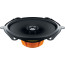 Hertz Dieci DCX 570 Koaksialiniai garsiakalbiai  220 mm x 141 mm 2jų juostų