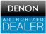 HI-FI Sistema DENON D-M39 Stereo Resyveris + Kolonėlės