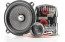 Focal Performance 130AS komponentai garsiakalbiai 13 cm 2 juostu komponentai 2x100W kaina už komplektą