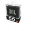JBL GO Bluetooth® garso kolonėlė nešiojama su vidine baterija skirta telefonui ar kompiuteriui AUX IN