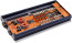 Stiprintuvas  Ground Zero Nuclear GZNA 2800XII max 2800W