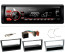 Automagnetola Pioneer MVH-170UB USB radijas su RDS  su AUX įėjimu, iPod/iPhone, FLAC nemokamas pristatymas