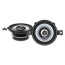 Garsiakalbiai automobiliui Alpine SXE-0825S koksialiniai 86mm 3-1/2" 2x150W 2-jų juostų kaina už 2 vnt.
