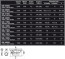 Garsiakalbiai automobiliui Alpine SXE-2035S  koksialiniai 200 mm 8" 2x280W 3-jų juostų kaina už 2 vnt.