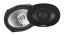 Garsiakalbiai automobiliui Alpine SXE-6925S koksialiniai 150x230mm 6"x9" 2x280W 2-jų juostų kaina už 2 vnt.