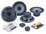 Ground Zero Titanium GZTC 2165T 16,5 cm komponentiniai 2 juostų garsiakalbiai 220W