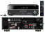 Yamaha namų kino komplektas RX-V379 kolonėlės NS-50F + NS-P60 žemų dažnių garsiakalbis YST-SW030