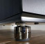 IsoAcoustics GAIA II, kojelės skirtos kolonėlėms.