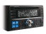 Alpine CDE-W235BT radijo imtuvas su USB ir Bluetooth
