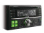 Alpine CDE-W235BT radijo imtuvas su USB ir Bluetooth