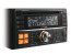 Alpine CDE-W235BT radijo imtuvas su USB ir Bluetooth