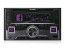 Alpine CDE-W296BT radijo imtuvas su USB ir Bluetooth