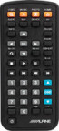 Lubinis monitorius ALPINE TMX-310U media grotuvas USB SD 10.2” plačiaekranis WVGA LCD