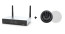 Arylic A30+ belaidis Mini Multi-Room stereo stiprintuvas + Dynavoice SystemOne IC670 SLIM įmontuojamas garsiakalbis | Visada geriausios Kainos garantija!