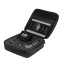 Audiotec Fischer AMI garso matavimo įrenginio komplektas su USB kabeliu, adapteriu ir 16 GB USB atmintine, dėkle.