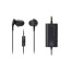 Audio-Technica ATH-ANC33iS Į ausį statomos ausinės su pašalinio triukšmo slopinimo technolgoija