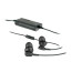 Audio-Technica ATH-ANC33iS Į ausį statomos ausinės su pašalinio triukšmo slopinimo technolgoija