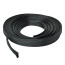 Auto-Connect ECS1210B juoda išplečiama kabelių apsauginė pynė 12–28 mm, 10 m