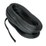 Auto-Connect ECS610B išplečiama juoda kabelių pynė 6–12 mm, 10 m