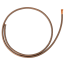 Auto-Connect 10.2 mm² (8 AWG) OFC maitinimo laidas, raudonas / juodas (PC10OFCR, PC10OFCB)