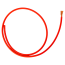 Auto-Connect 10.2 mm² (8 AWG) OFC maitinimo laidas, raudonas / juodas (PC10OFCR, PC10OFCB)