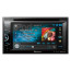 Automagnetola Pioneer AVH-X2600DVD CD/DVD  su 6.1" ekranu 200W USB