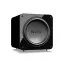 SVS SB-5000 R|Evolution, aktyvi žemų dažnių garso kolonėlė Piano Gloss Black