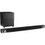Klipsch BAR 48 Soundbaras ir belaidė žemų dažnių kolonėlė