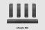 Bose Lifestyle 650 namų kino sistema WiFi Bluetooth Spotify Pandora