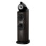 Bowers & Wilkins 803 D5 Dark Walnut grindinė kolonėlė iš priekio kampu