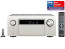 Denon AVC-X8500HA, AV imtuvas - stiprintuvas