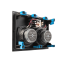 Paradigm CI Home H55-LCR v2, į sieną montuojama garso kolonėlė (montavimo gylis: 7 cm.)
