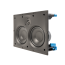 Paradigm CI Home H55-LCR v2, į sieną montuojama garso kolonėlė (montavimo gylis: 7 cm.)