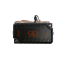 DD Audio RL-CW6.5b, dviejų juostų komponentinės garso sistemos dažnių filtras su prijungimo laidais.